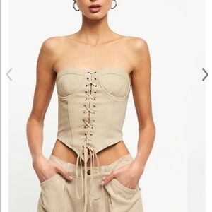 lioness corset